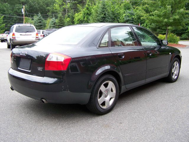 2002 Audi A4 EXT CAB