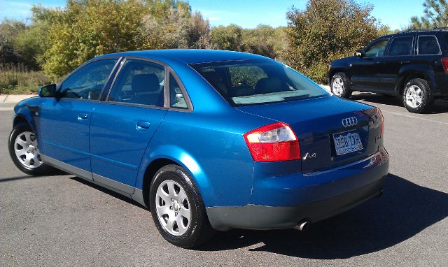 2002 Audi A4 EXT CAB