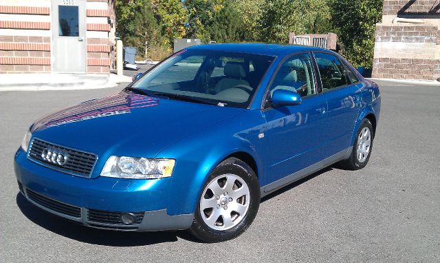 2002 Audi A4 EXT CAB