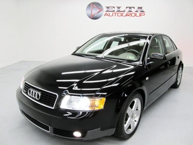 2002 Audi A4 4x4 Crew Cab Z71