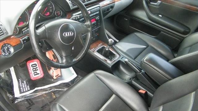 2002 Audi A4 Sport AUTO