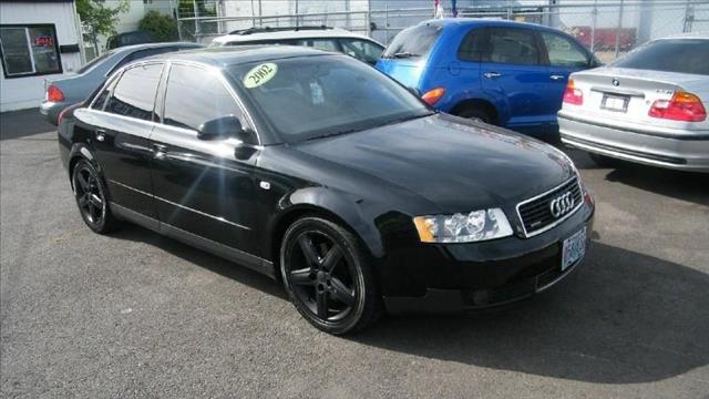 2002 Audi A4 Sport AUTO