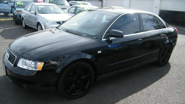 2002 Audi A4 Sport AUTO