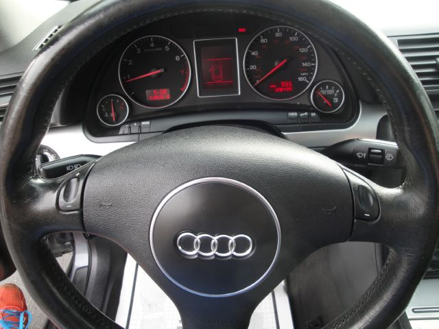 2002 Audi A4 EXT CAB