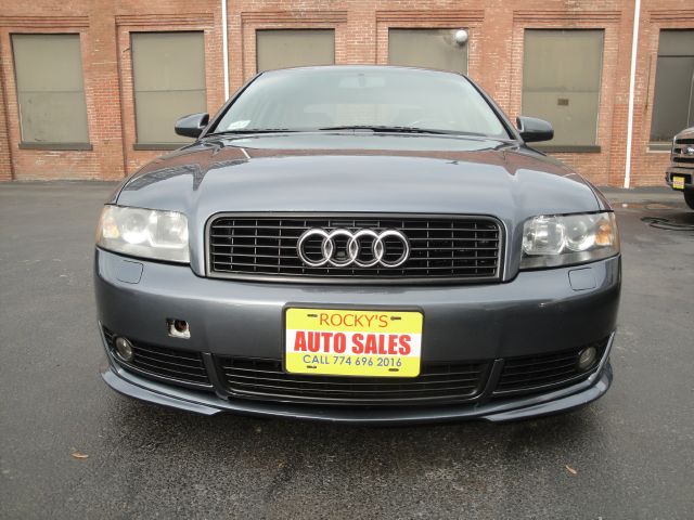 2002 Audi A4 EXT CAB