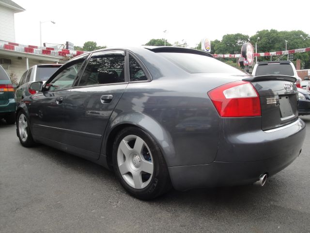 2002 Audi A4 EXT CAB