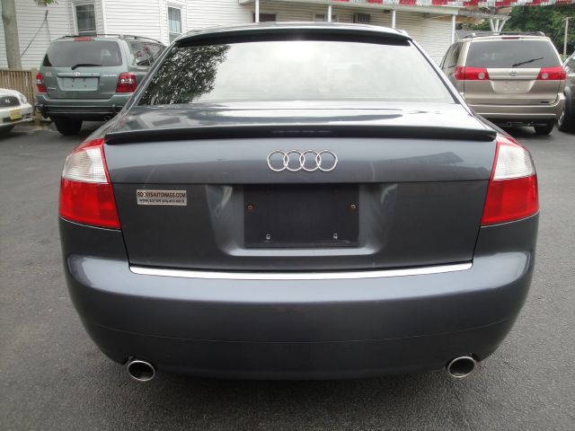 2002 Audi A4 EXT CAB