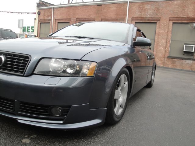 2002 Audi A4 EXT CAB