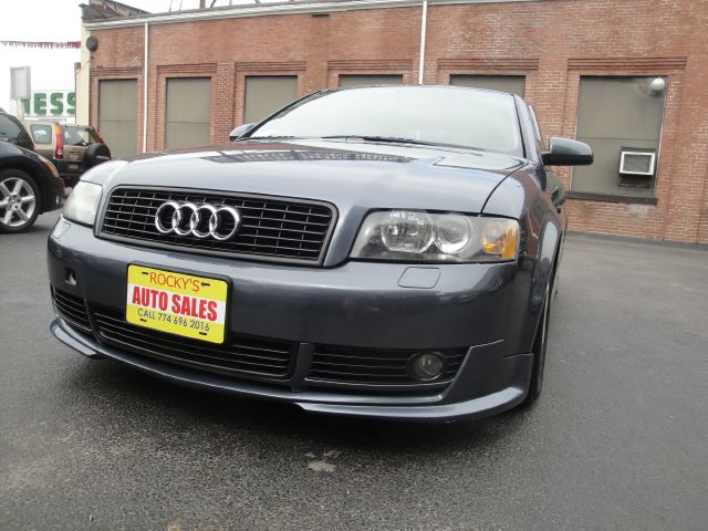 2002 Audi A4 EXT CAB