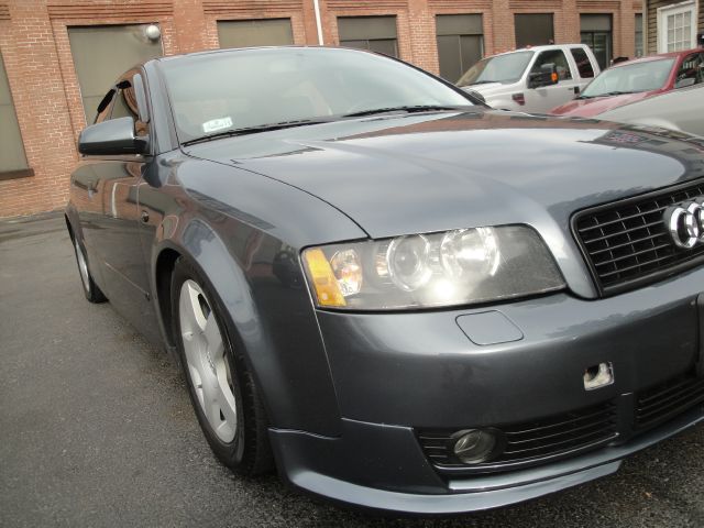 2002 Audi A4 EXT CAB