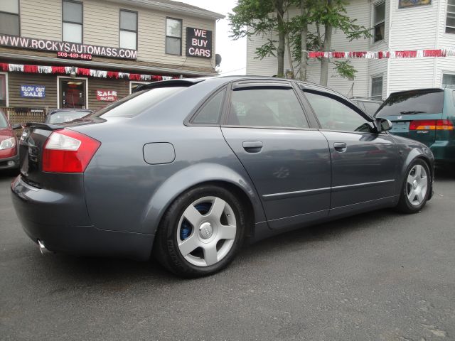 2002 Audi A4 EXT CAB