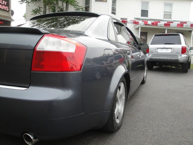 2002 Audi A4 EXT CAB