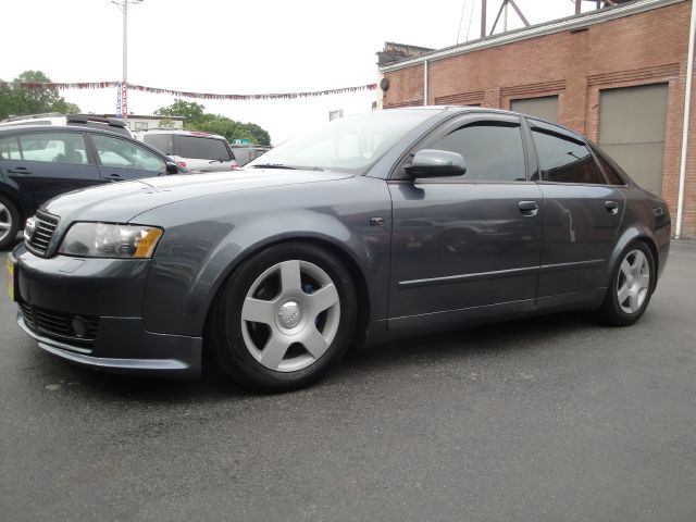 2002 Audi A4 EXT CAB