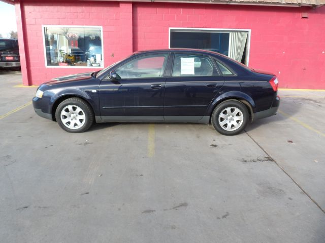 2002 Audi A4 Scion XB