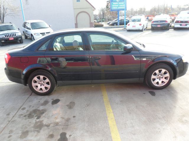 2002 Audi A4 Scion XB