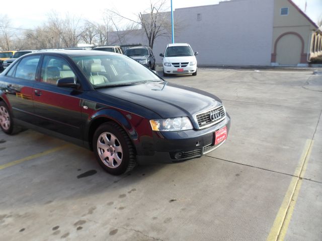 2002 Audi A4 Scion XB