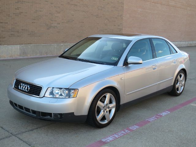 2002 Audi A4 CREW CAB 4X4 Lswow 1495