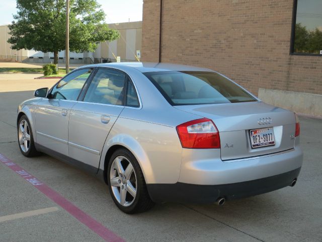 2002 Audi A4 CREW CAB 4X4 Lswow 1495