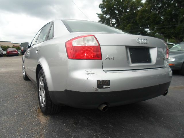 2002 Audi A4 Scion XB