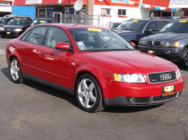 2002 Audi A4 Scion XB