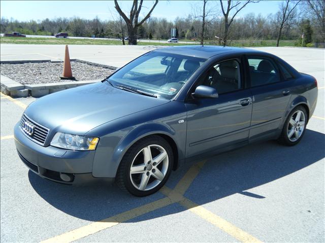 2002 Audi A4 Unknown