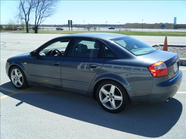 2002 Audi A4 Unknown