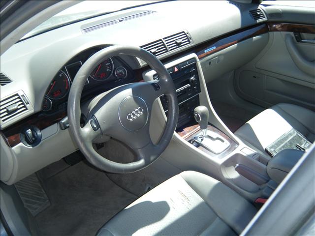 2002 Audi A4 Unknown