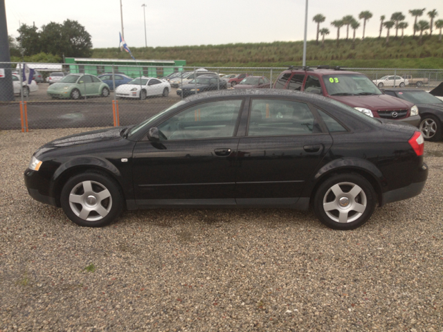 2002 Audi A4 EXT CAB