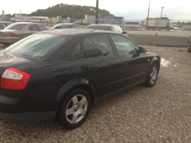 2002 Audi A4 EXT CAB