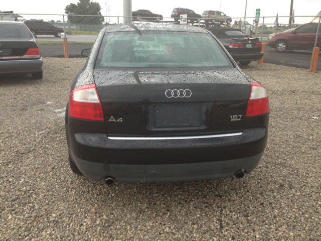 2002 Audi A4 EXT CAB