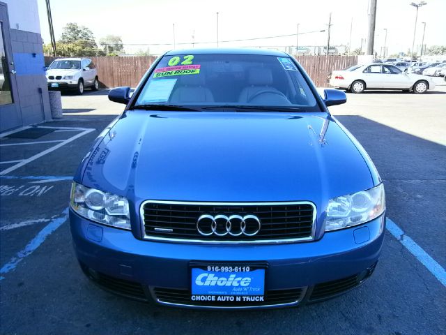 2002 Audi A4 CREW CAB 4X4 Lswow 1495