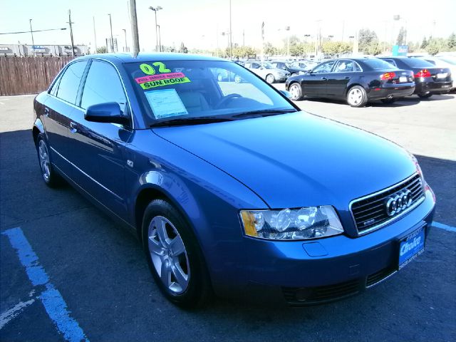 2002 Audi A4 CREW CAB 4X4 Lswow 1495