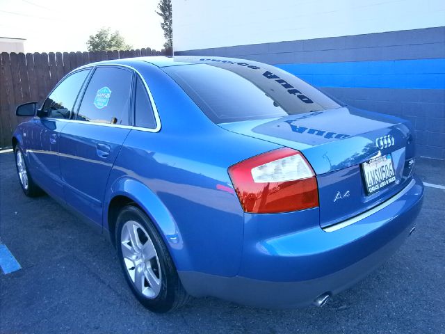 2002 Audi A4 CREW CAB 4X4 Lswow 1495