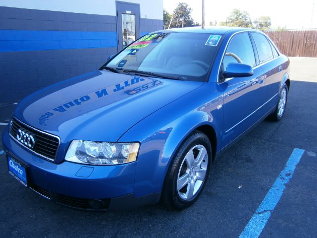 2002 Audi A4 CREW CAB 4X4 Lswow 1495