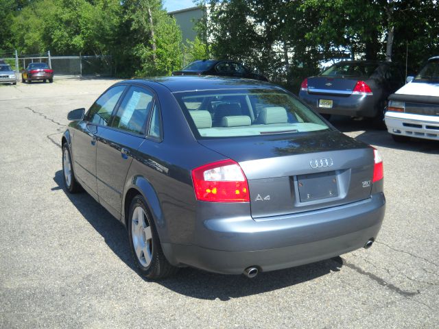 2002 Audi A4 EXT CAB