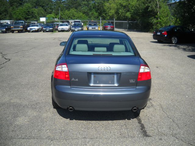 2002 Audi A4 EXT CAB