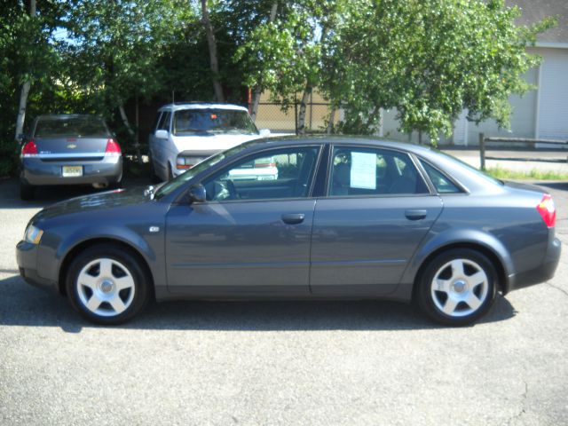 2002 Audi A4 EXT CAB