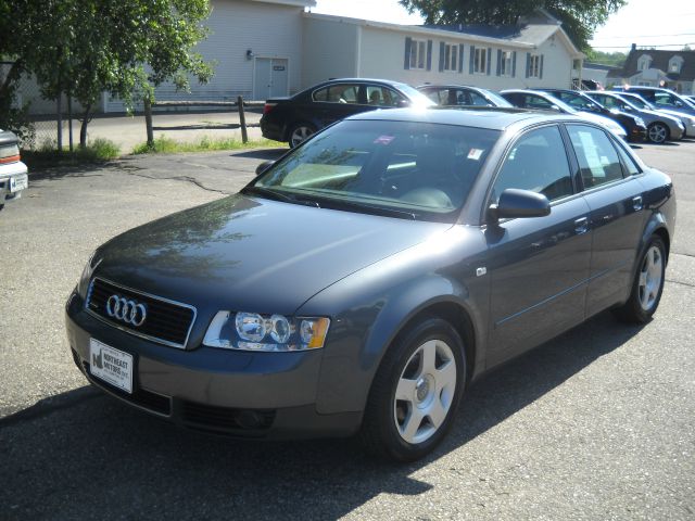 2002 Audi A4 EXT CAB