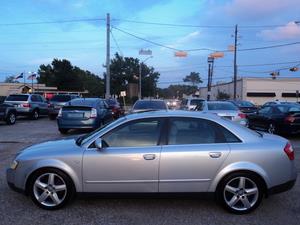 2002 Audi A4 SES 5dr