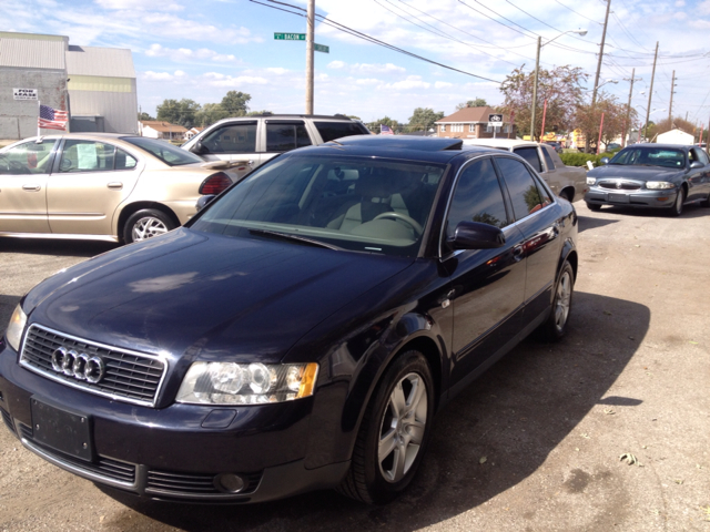 2002 Audi A4 SES 5dr