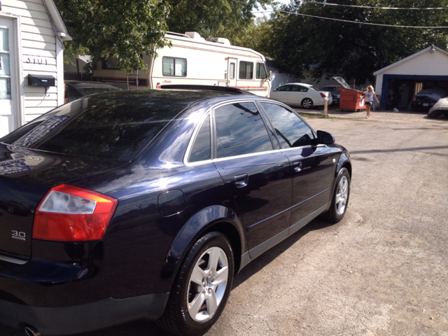 2002 Audi A4 SES 5dr