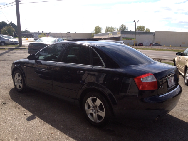 2002 Audi A4 SES 5dr