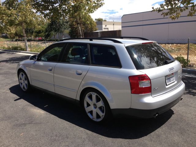 2002 Audi A4 EXT CAB