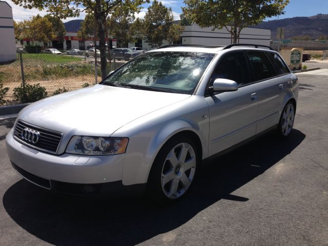 2002 Audi A4 EXT CAB