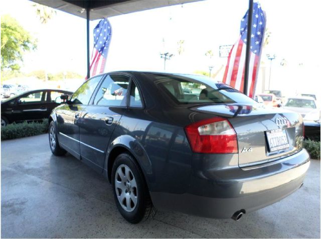 2002 Audi A4 Crew Cab Amarillo 4X4