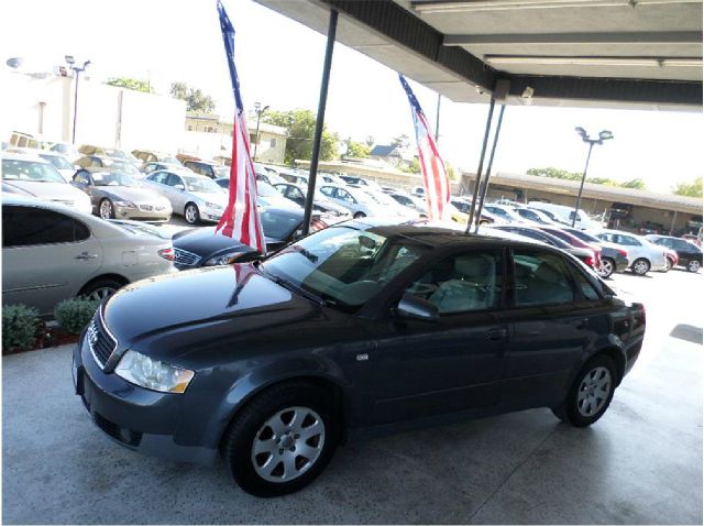 2002 Audi A4 Crew Cab Amarillo 4X4