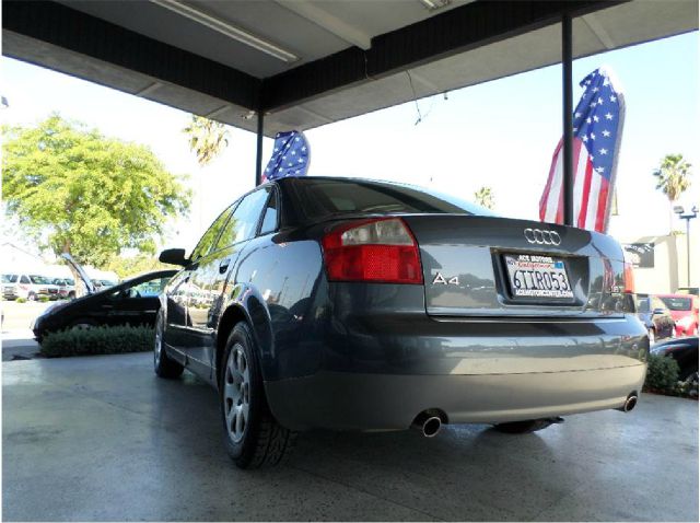 2002 Audi A4 Crew Cab Amarillo 4X4