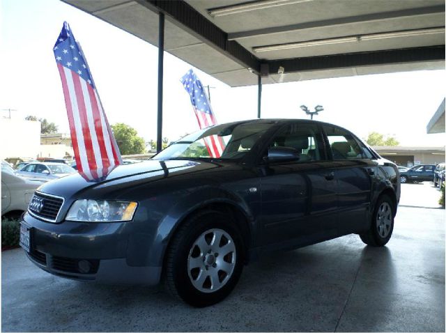 2002 Audi A4 Crew Cab Amarillo 4X4