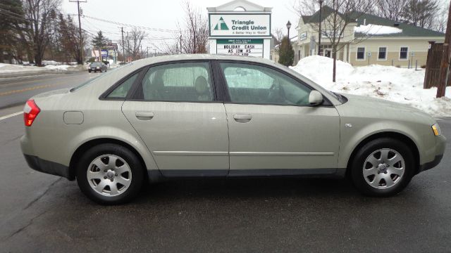 2003 Audi A4 EXT CAB