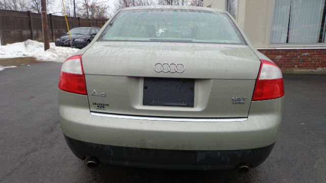 2003 Audi A4 EXT CAB